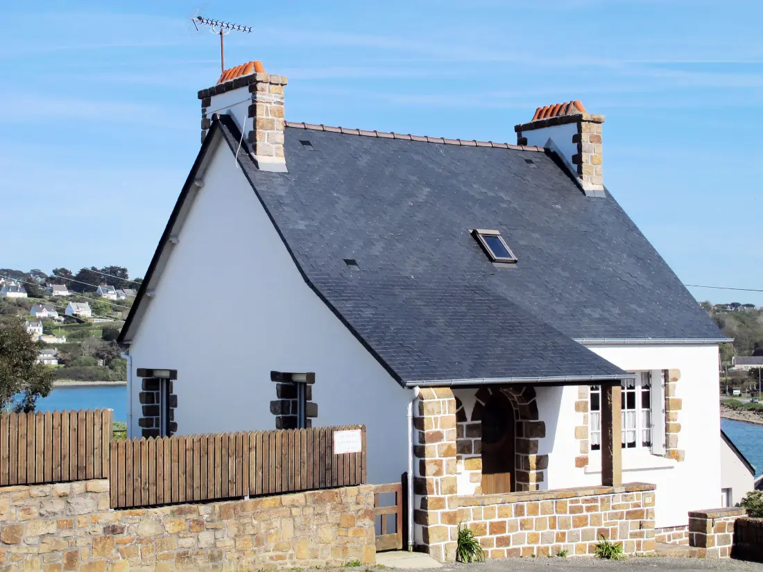 Maison de Vacances Plougasnou