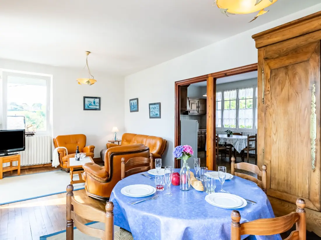 Maison de Vacances Plougasnou