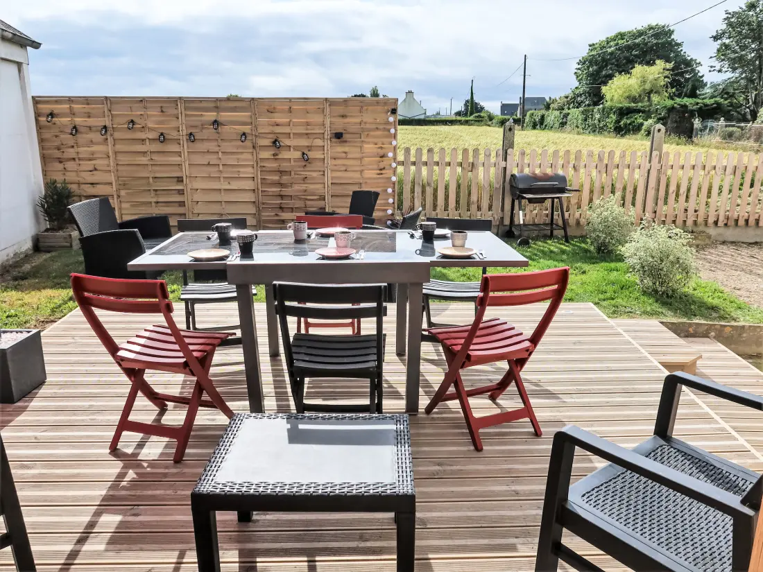 Maison de Vacances Plougasnou
