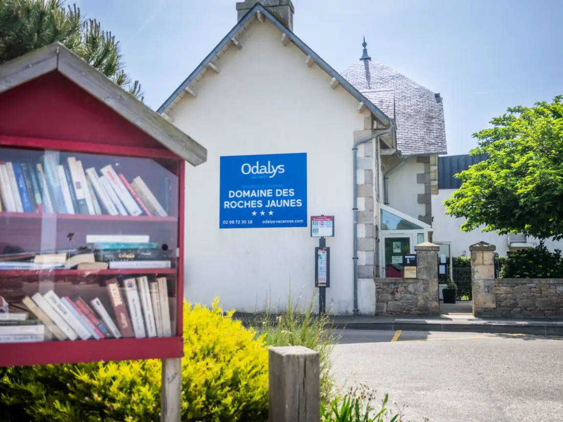 Résidence Odalys Domaine des Roches Jaunes