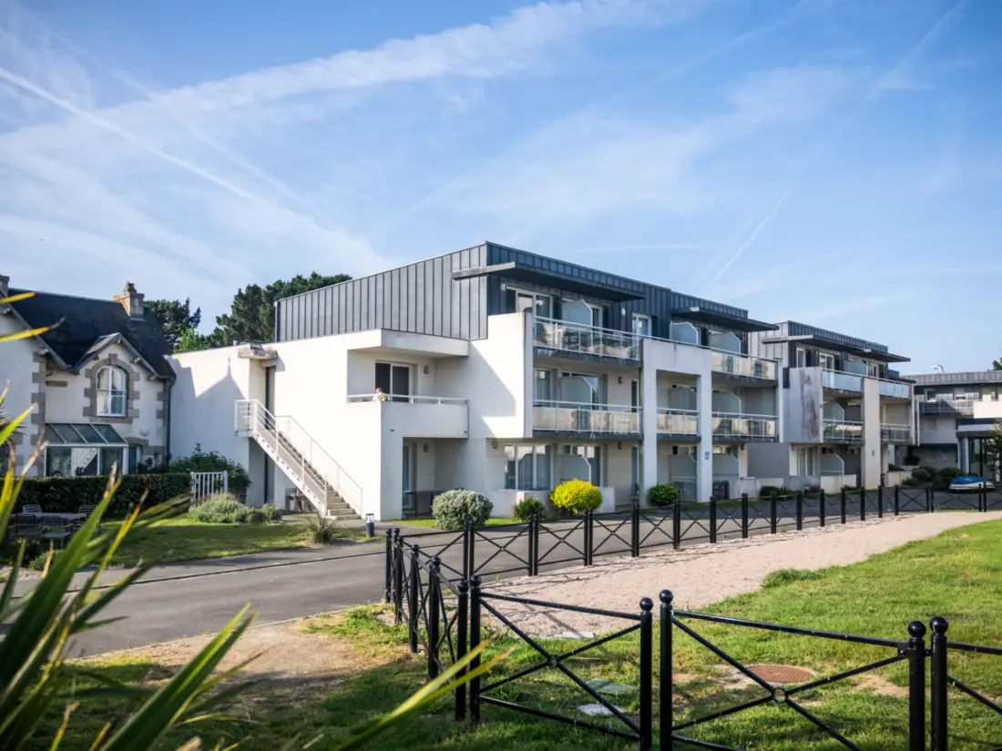 Résidence Odalys Domaine des Roches Jaunes