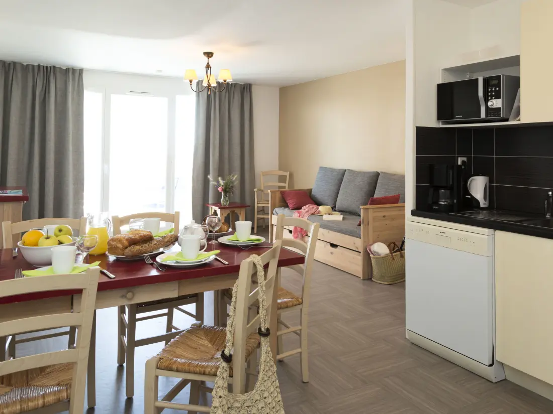 Résidence Odalys Domaine des Roches Jaunes