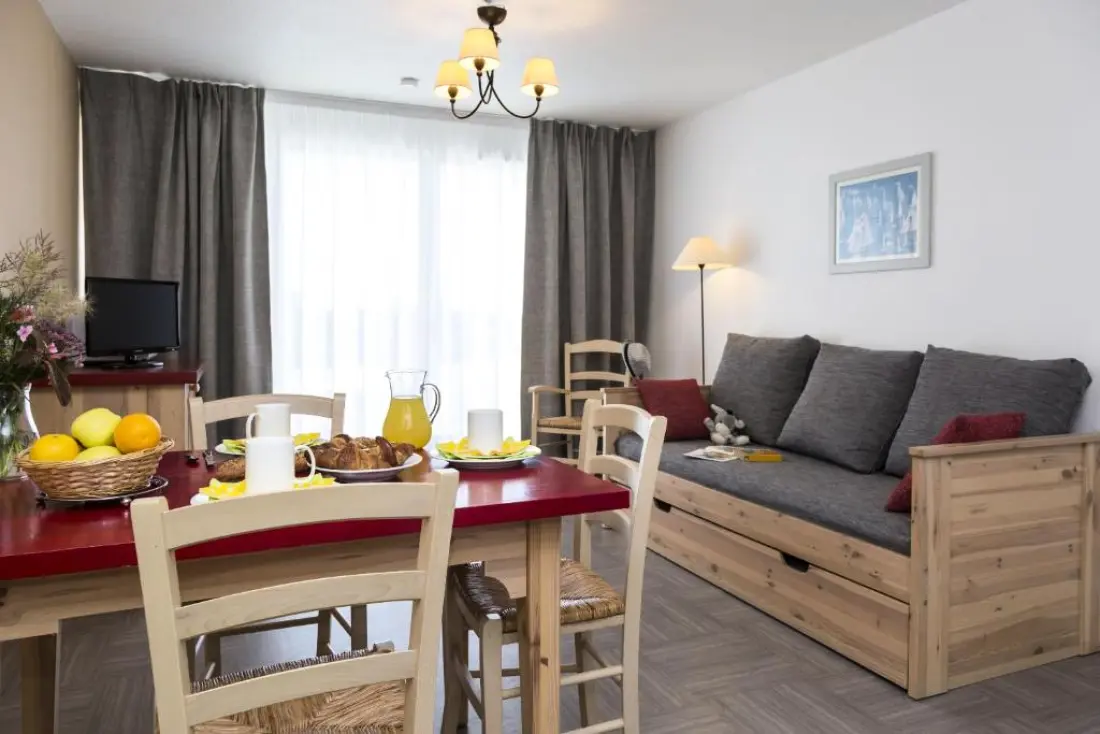 Résidence Odalys Le Domaine des Roches Jaunes