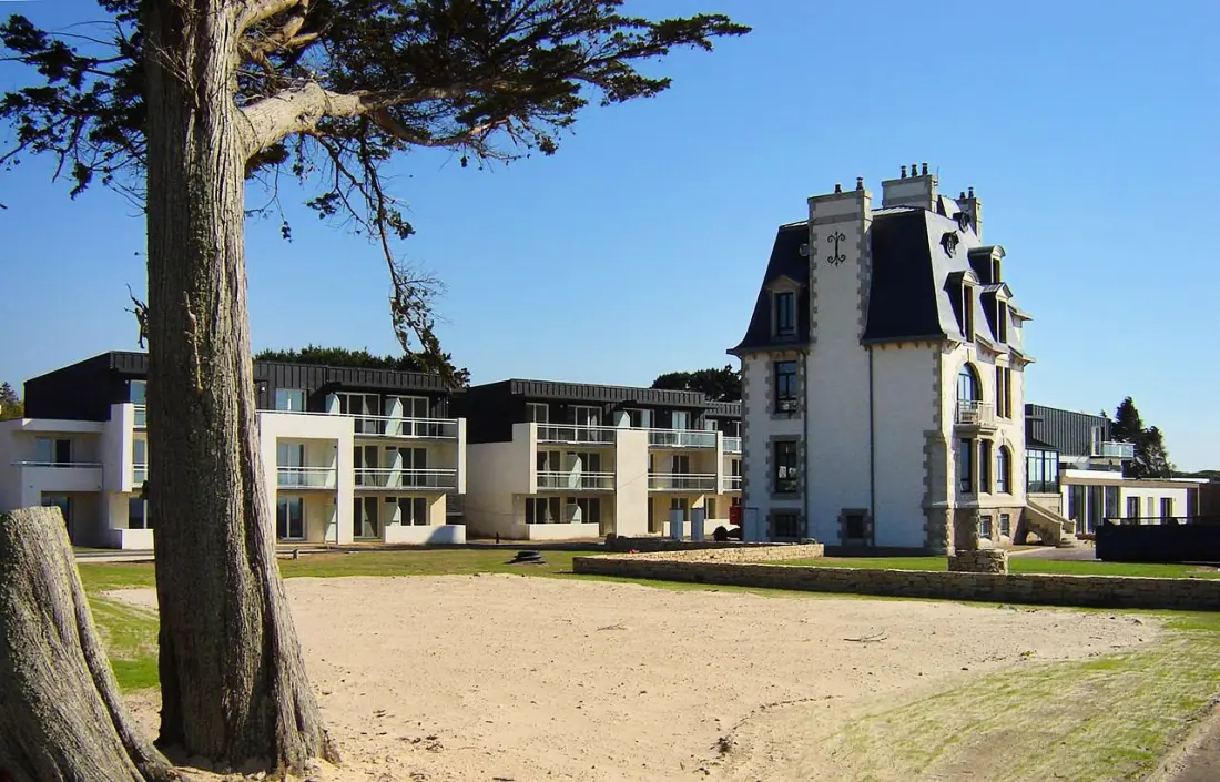 Résidence Odalys Le Domaine des Roches Jaunes
