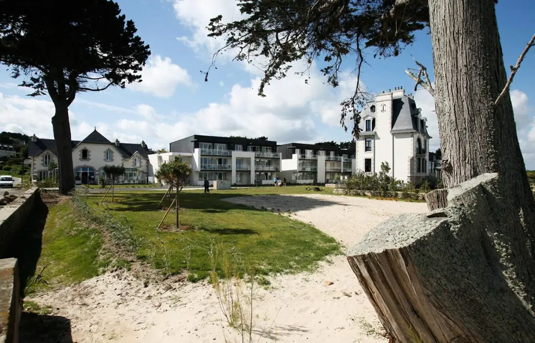 Résidence Odalys Le Domaine des Roches Jaunes