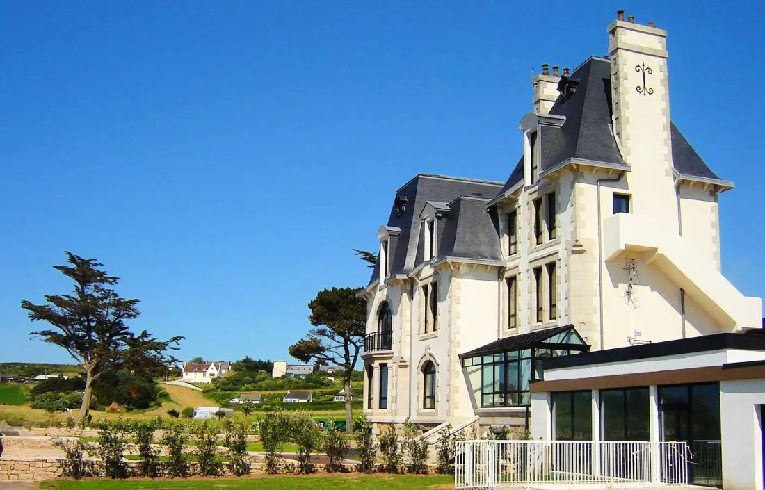 Résidence Odalys Le Domaine des Roches Jaunes