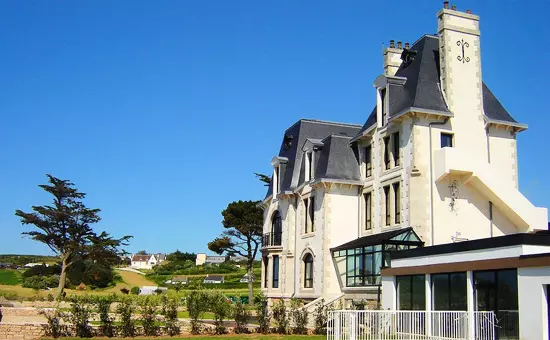Résidence Odalys Le Domaine des Roches Jaunes