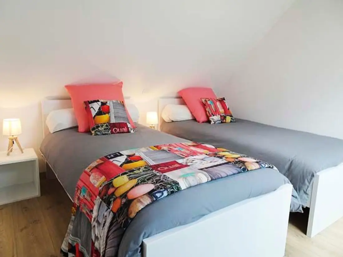 Maison de Vacances Plougonvelin