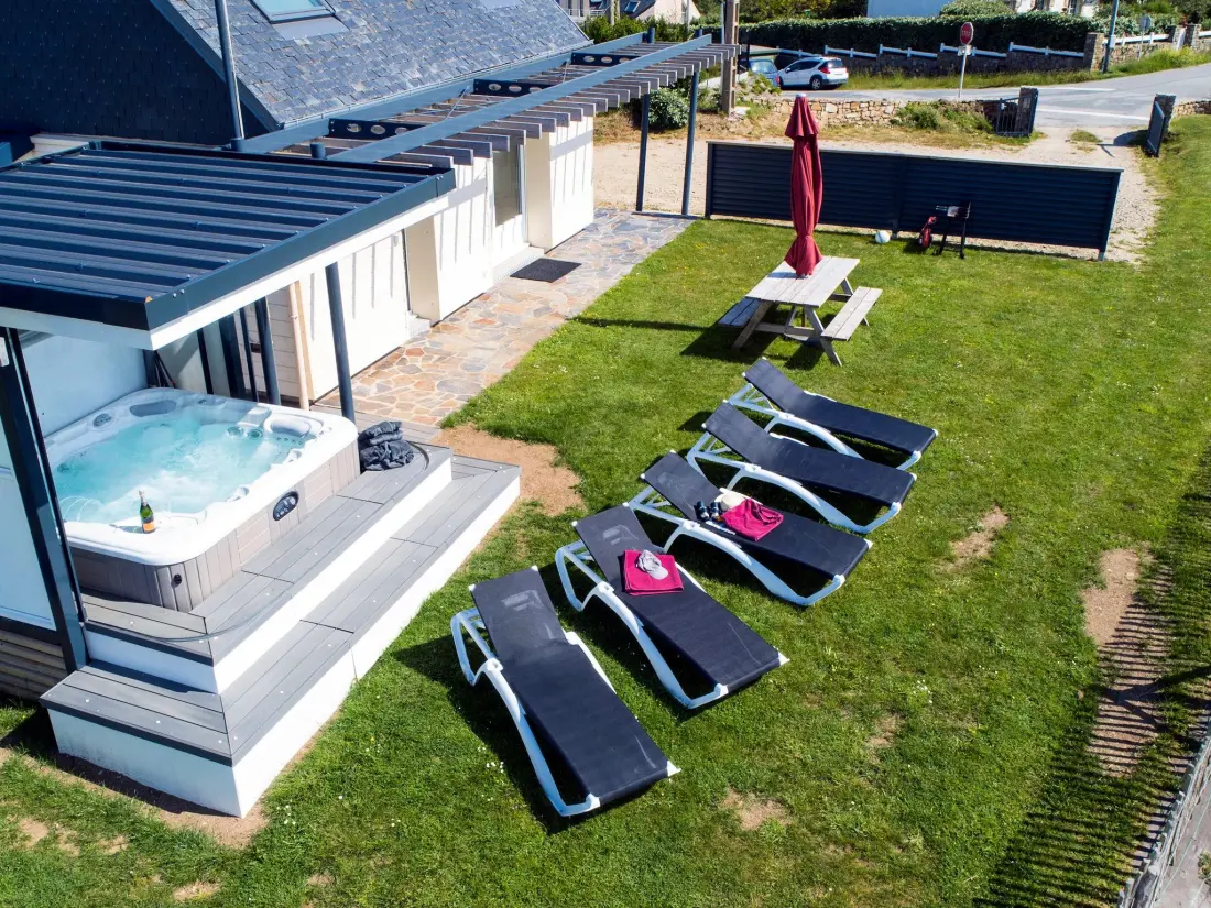 Maison de Vacances Plougonvelin