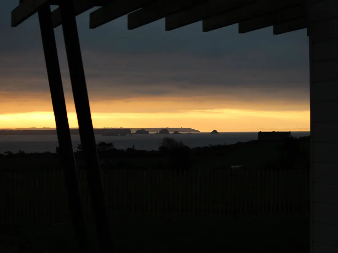 Maison de Vacances Plougonvelin