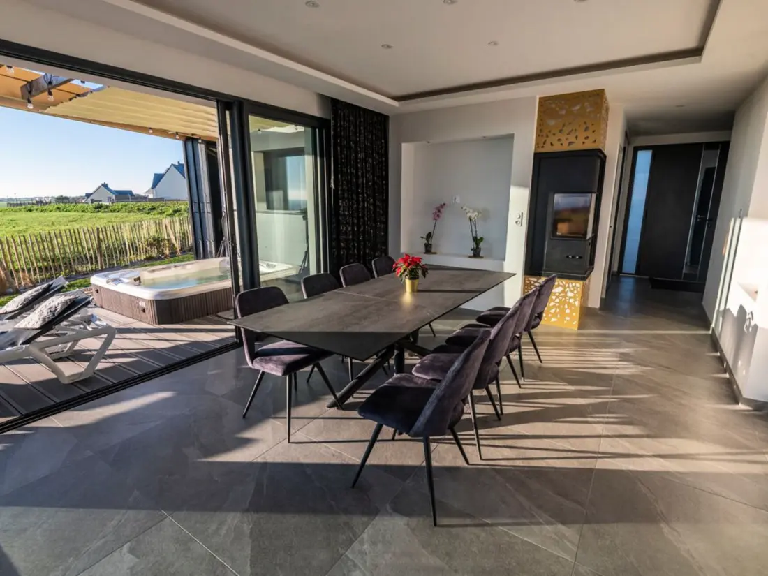 Maison de Vacances Plougonvelin