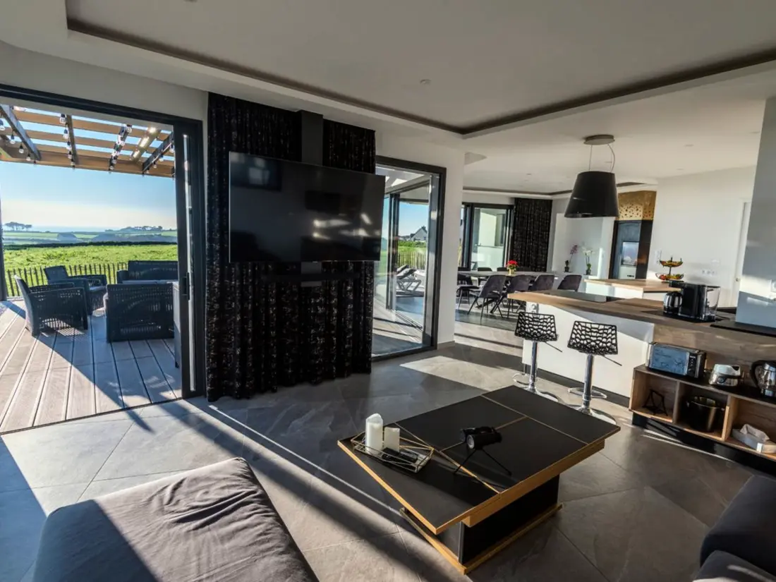 Maison de Vacances Plougonvelin