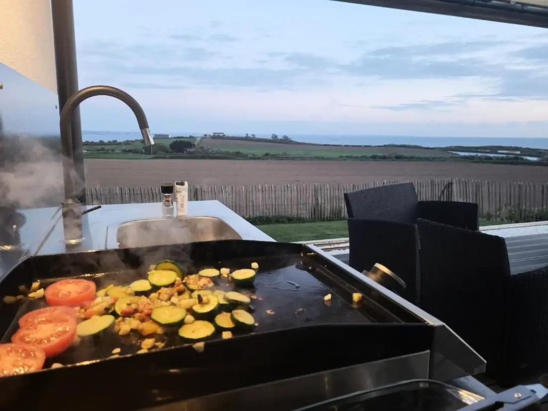 Maison de Vacances Plougonvelin