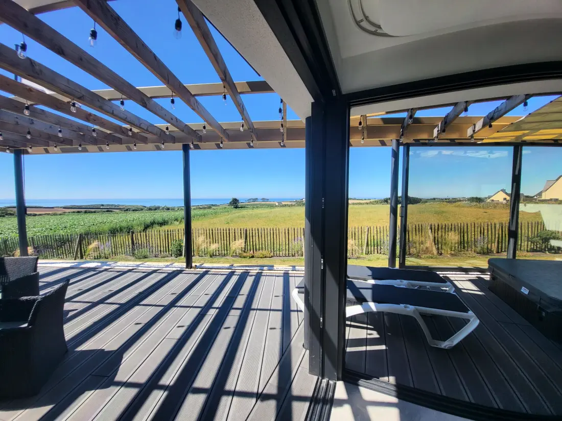Maison de Vacances Plougonvelin