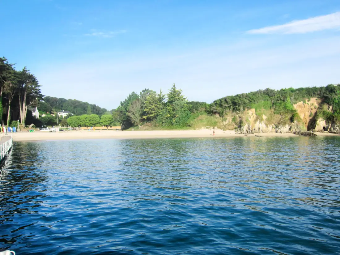 Maison de Vacances Plougonvelin