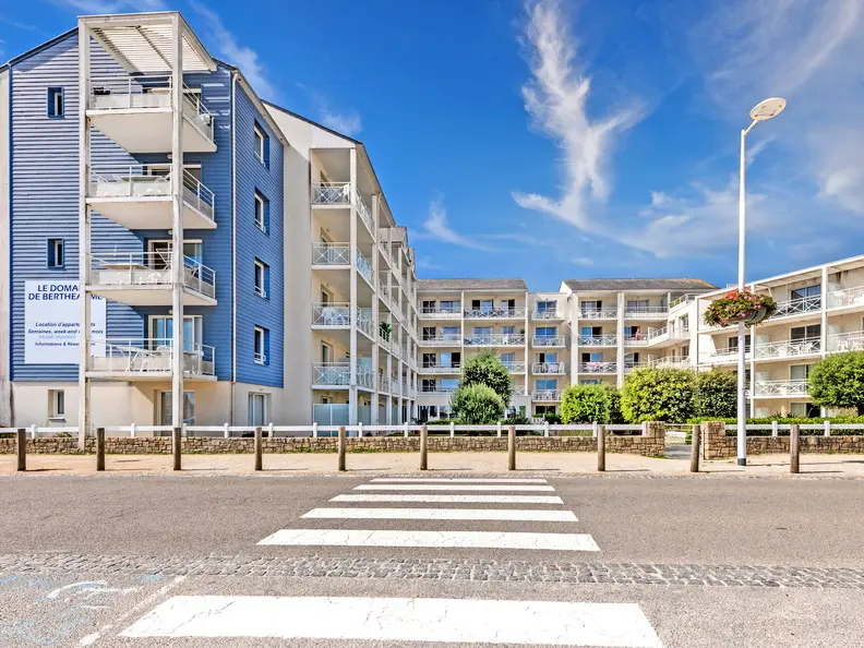 Résidence Vacancéole Le Domaine de Bertheaume