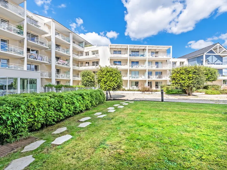 Résidence Vacancéole Le Domaine de Bertheaume