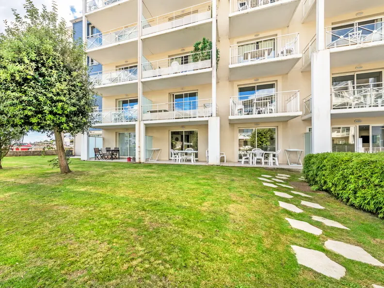 Résidence Vacancéole Le Domaine de Bertheaume