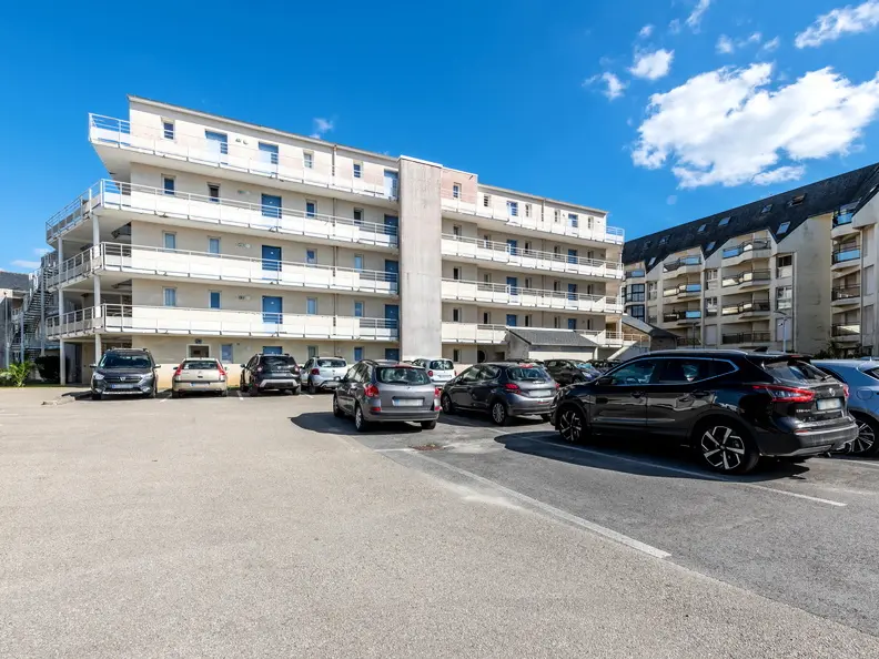Résidence Vacancéole Le Domaine de Bertheaume