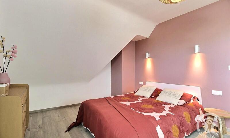 Gîte de France Ti laouen 3 épis - - Plougrescant - 26