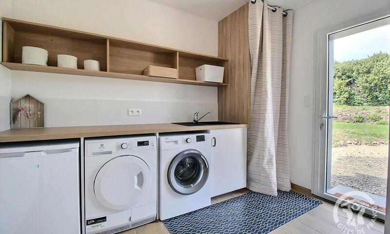 Gîte de France Ti laouen 3 épis - - Plougrescant - 13