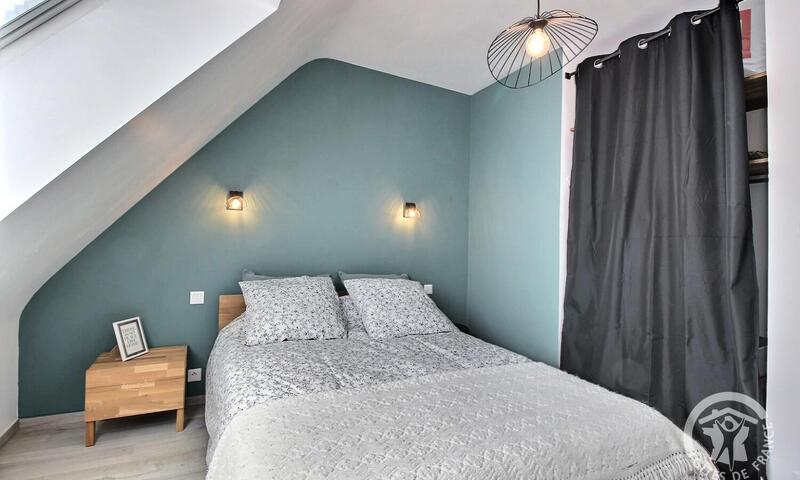 Gîte de France Ti laouen 3 épis - - Plougrescant - 23