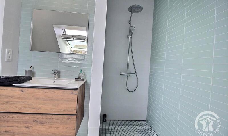 Gîte de France Ti laouen 3 épis - - Plougrescant - 25
