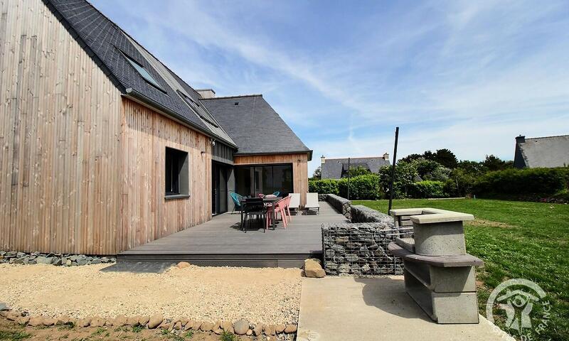 Gîte de France Ti laouen 3 épis - - Plougrescant - 31