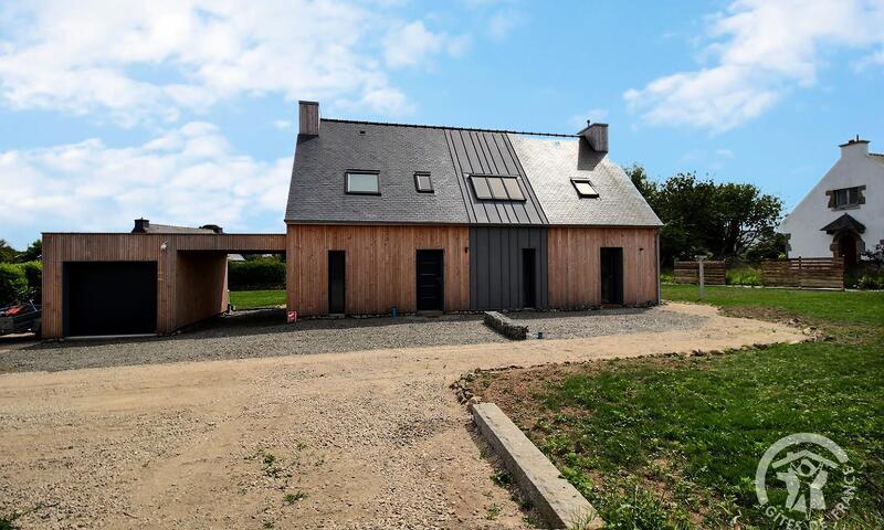 Gîte de France Ti laouen 3 épis - - Plougrescant - 35
