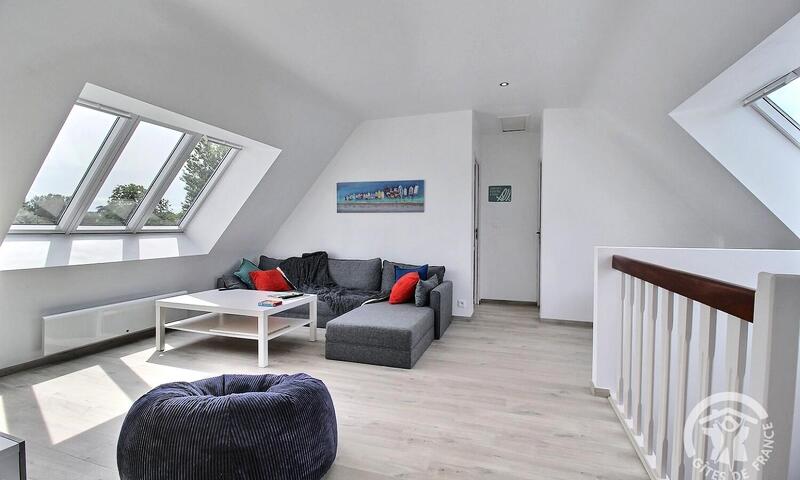 Gîte de France Ti laouen 3 épis - - Plougrescant - 28