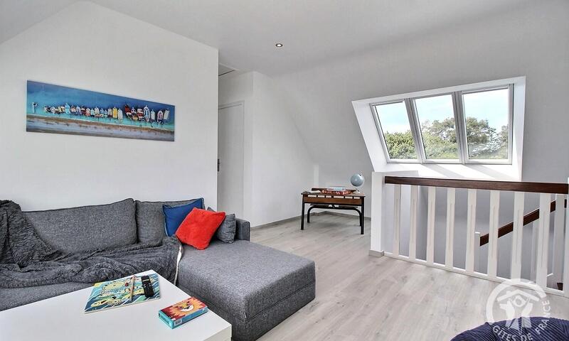Gîte de France Ti laouen 3 épis - - Plougrescant - 21