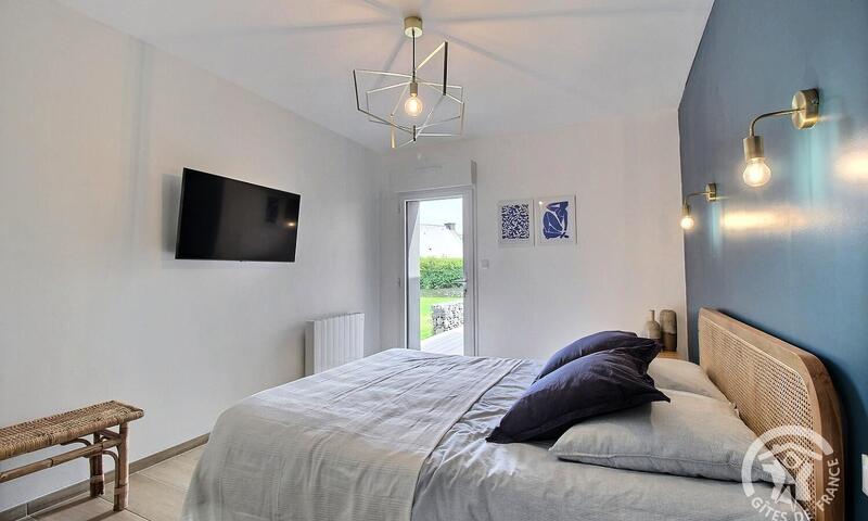 Gîte de France Ti laouen 3 épis - - Plougrescant - 17