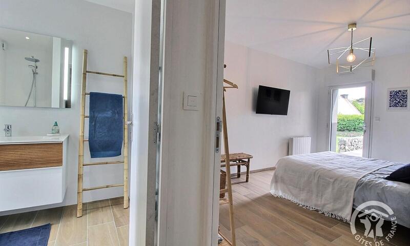 Gîte de France Ti laouen 3 épis - - Plougrescant - 18