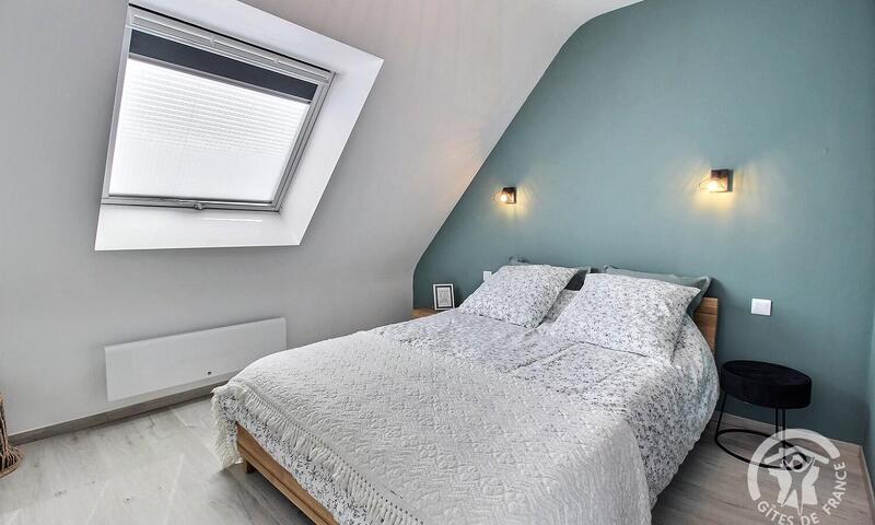 Gîte de France Ti laouen 3 épis - - Plougrescant - 22