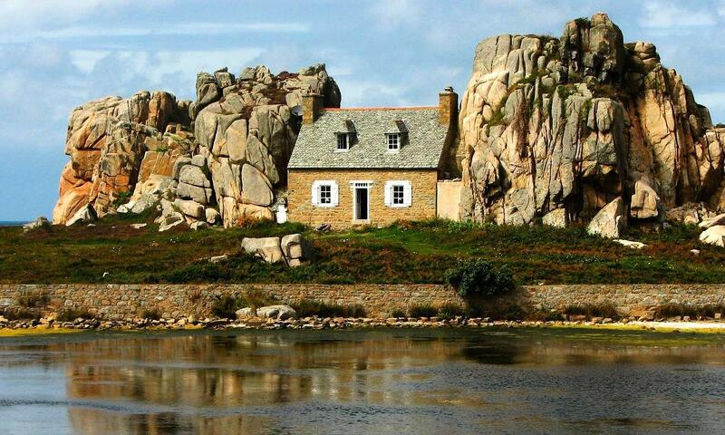 Gîte de France Ti laouen 3 épis - - Plougrescant - 38