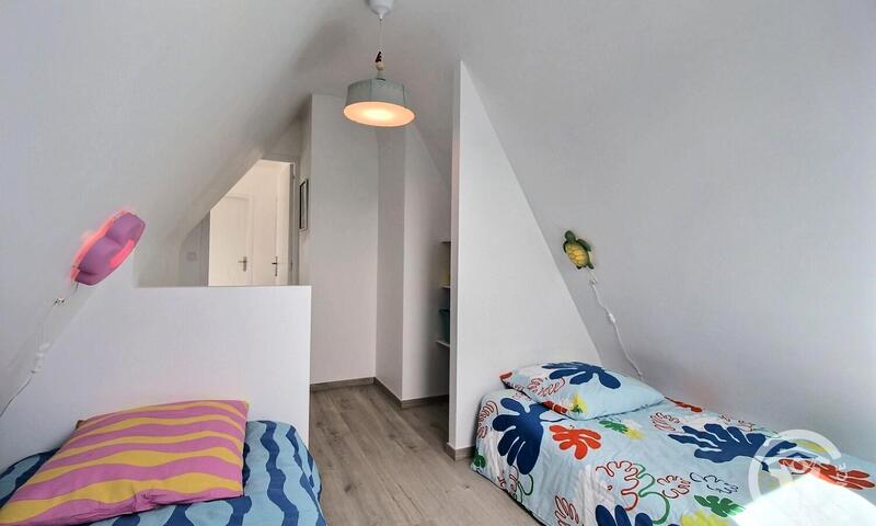 Gîte de France Ti laouen 3 épis - - Plougrescant - 30