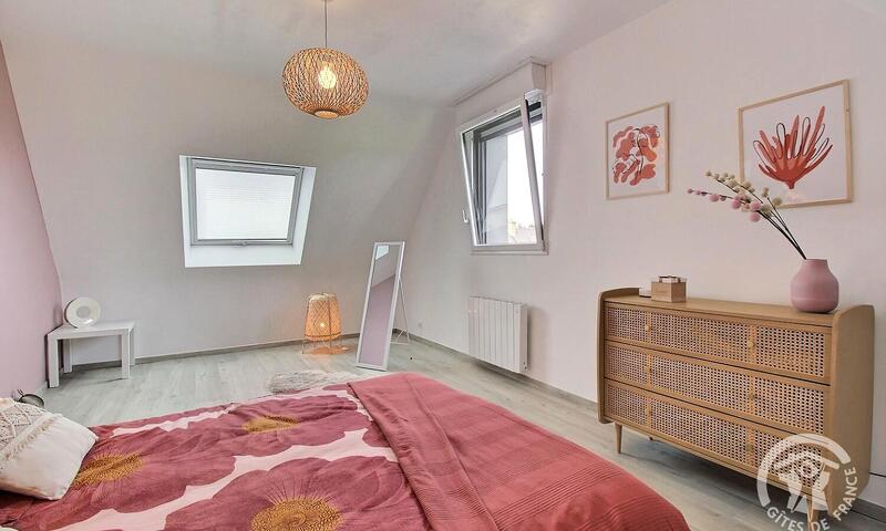 Gîte de France Ti laouen 3 épis - - Plougrescant - 27