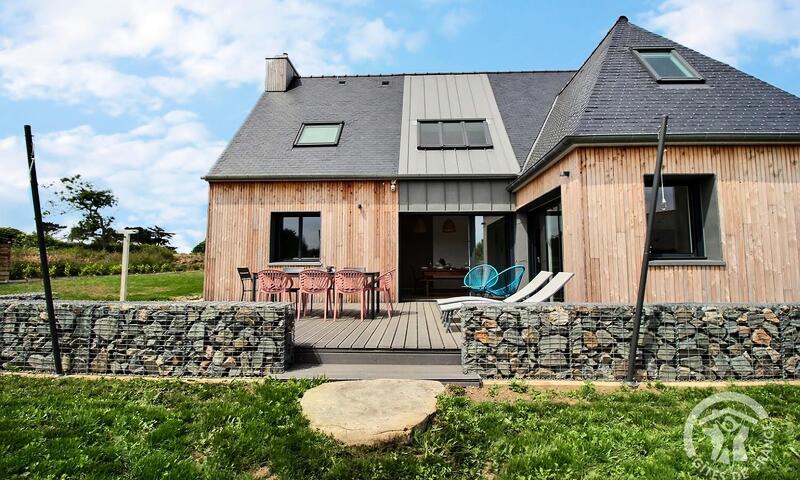 Gîte de France Ti laouen 3 épis - - Plougrescant - 4