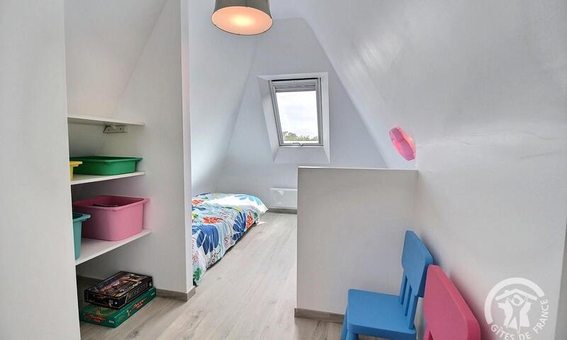 Gîte de France Ti laouen 3 épis - - Plougrescant - 29