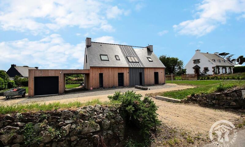 Gîte de France Ti laouen 3 épis - - Plougrescant - 36