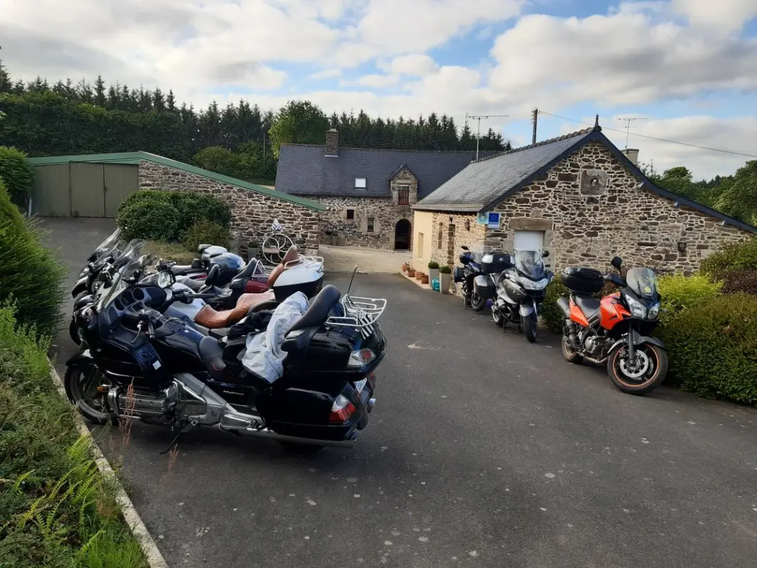 Gîte de France Le logis 3 épis