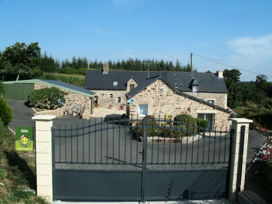 Gîte de France Le logis 3 épis