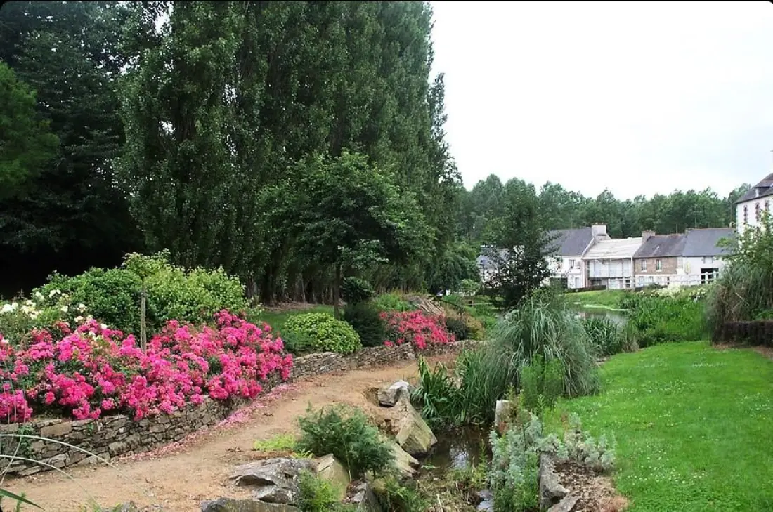 Gîte de France Le paradis 2 épis