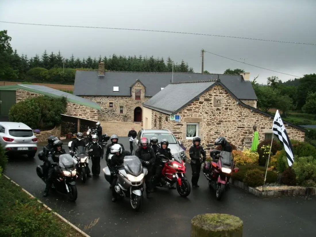 Gîte de France Le paradis 2 épis