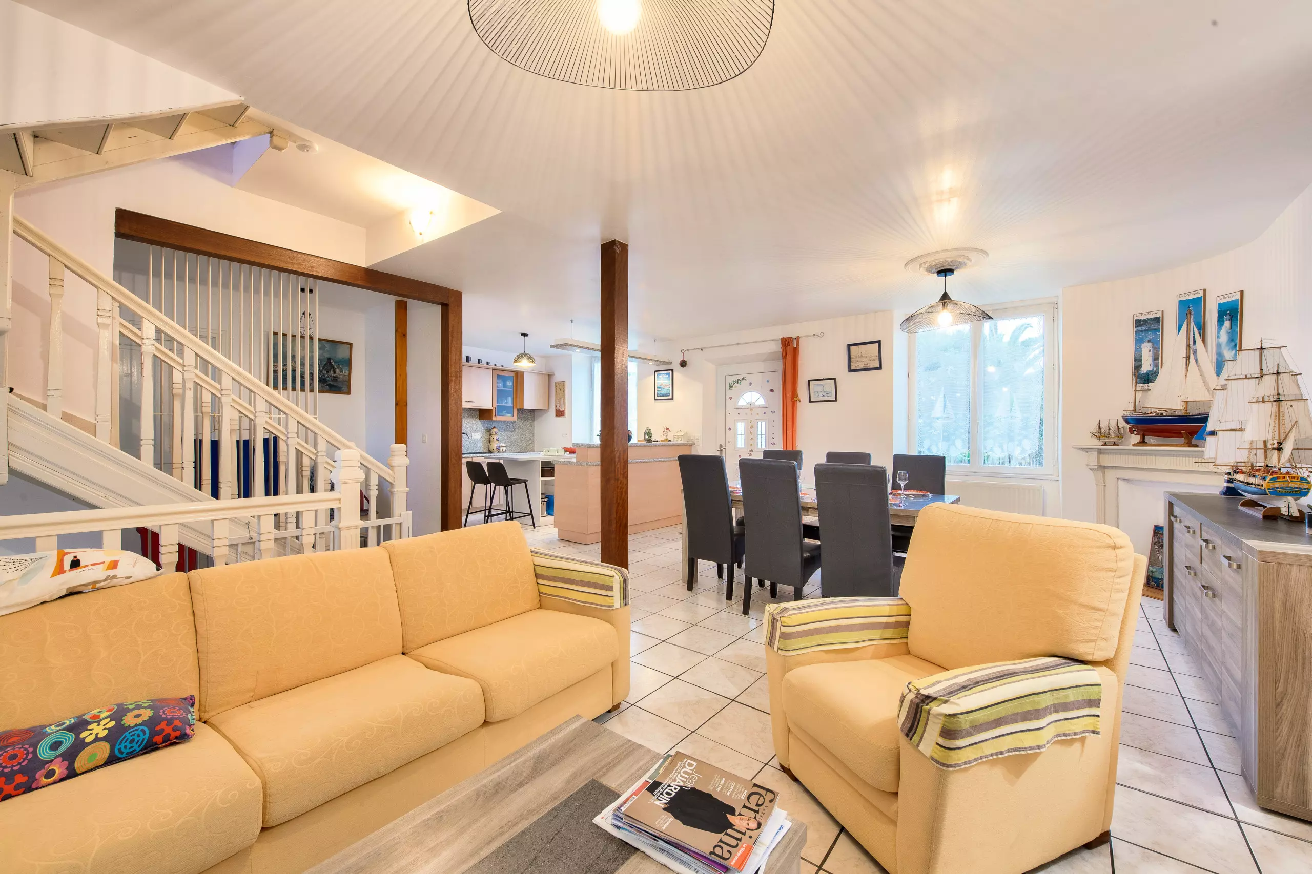 Maison À Plouguerneau - Brest - - Plouguerneau - Brest - 1