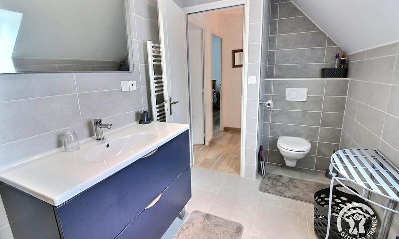 Gîte de France Ty soize 3 épis - - Plouguiel - Treguier - 24