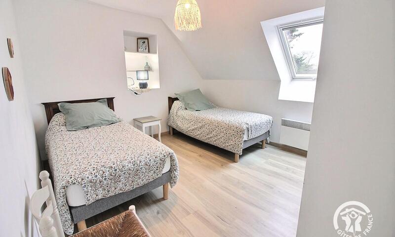 Gîte de France Ty soize 3 épis - - Plouguiel - Treguier - 19
