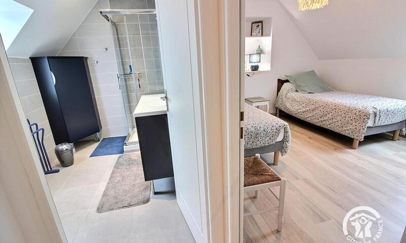Gîte de France Ty soize 3 épis - - Plouguiel - Treguier - 18