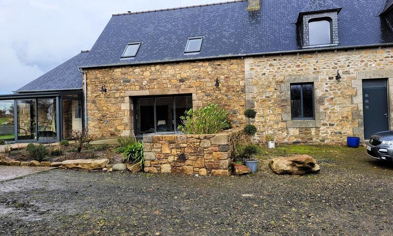 Gîte de France Ty soize 3 épis - - Plouguiel - Treguier - 28