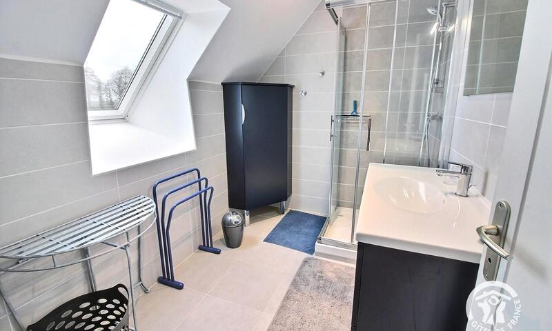 Gîte de France Ty soize 3 épis - - Plouguiel - Treguier - 22